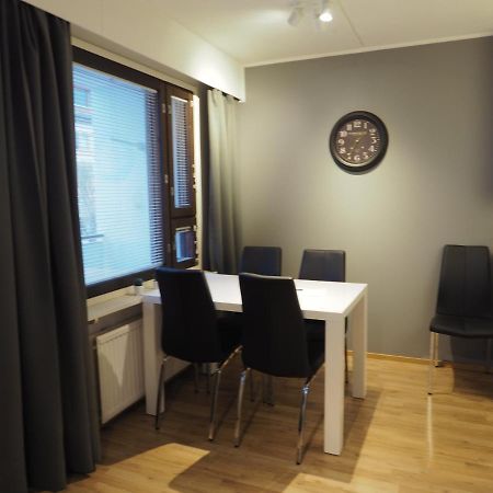 Apartment Oulu Station II Εξωτερικό φωτογραφία