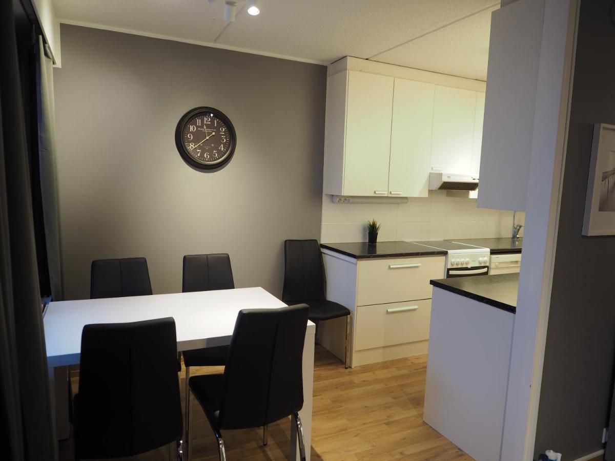Apartment Oulu Station II Εξωτερικό φωτογραφία