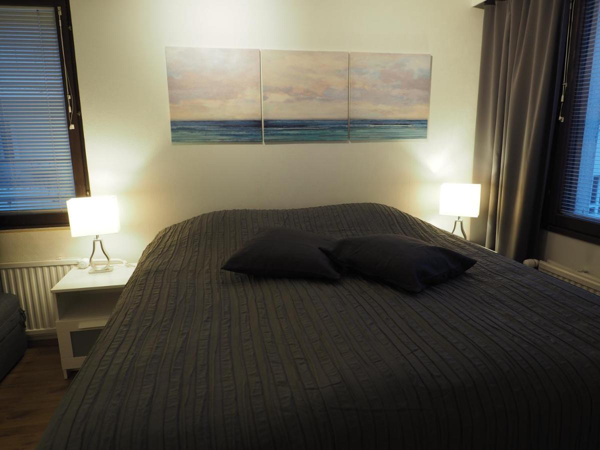 Apartment Oulu Station II Εξωτερικό φωτογραφία