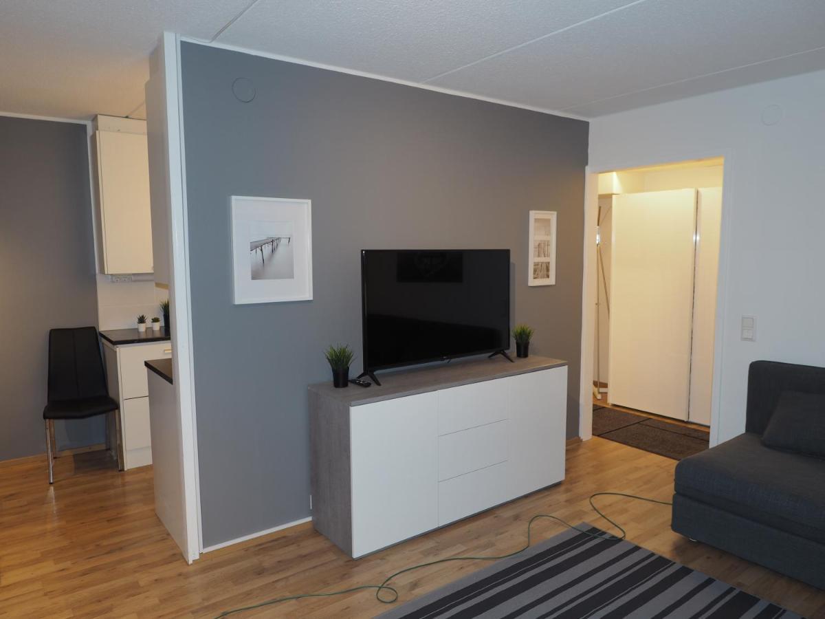 Apartment Oulu Station II Εξωτερικό φωτογραφία
