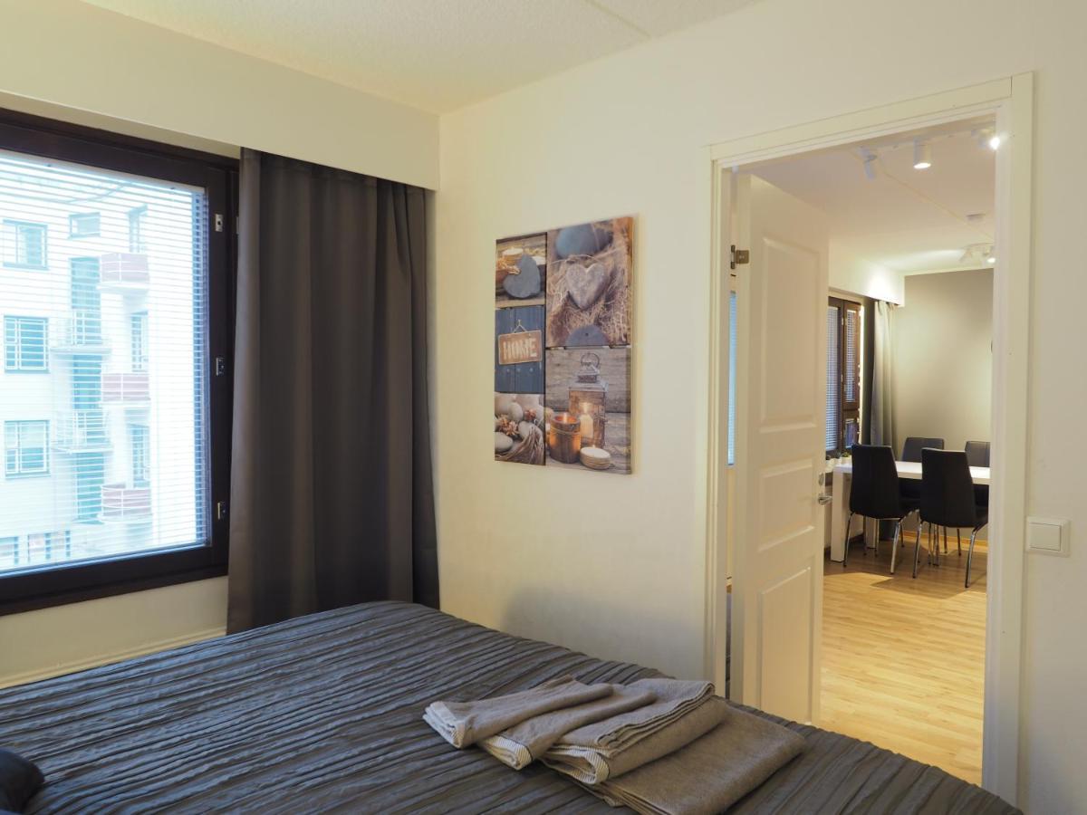 Apartment Oulu Station II Εξωτερικό φωτογραφία