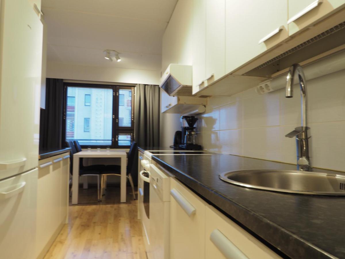 Apartment Oulu Station II Εξωτερικό φωτογραφία