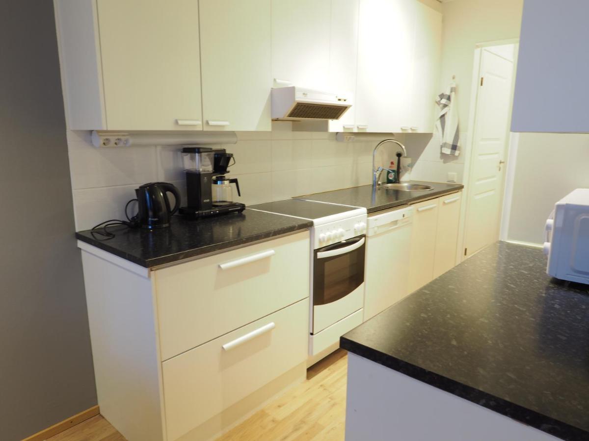Apartment Oulu Station II Εξωτερικό φωτογραφία