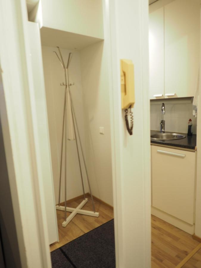 Apartment Oulu Station II Εξωτερικό φωτογραφία