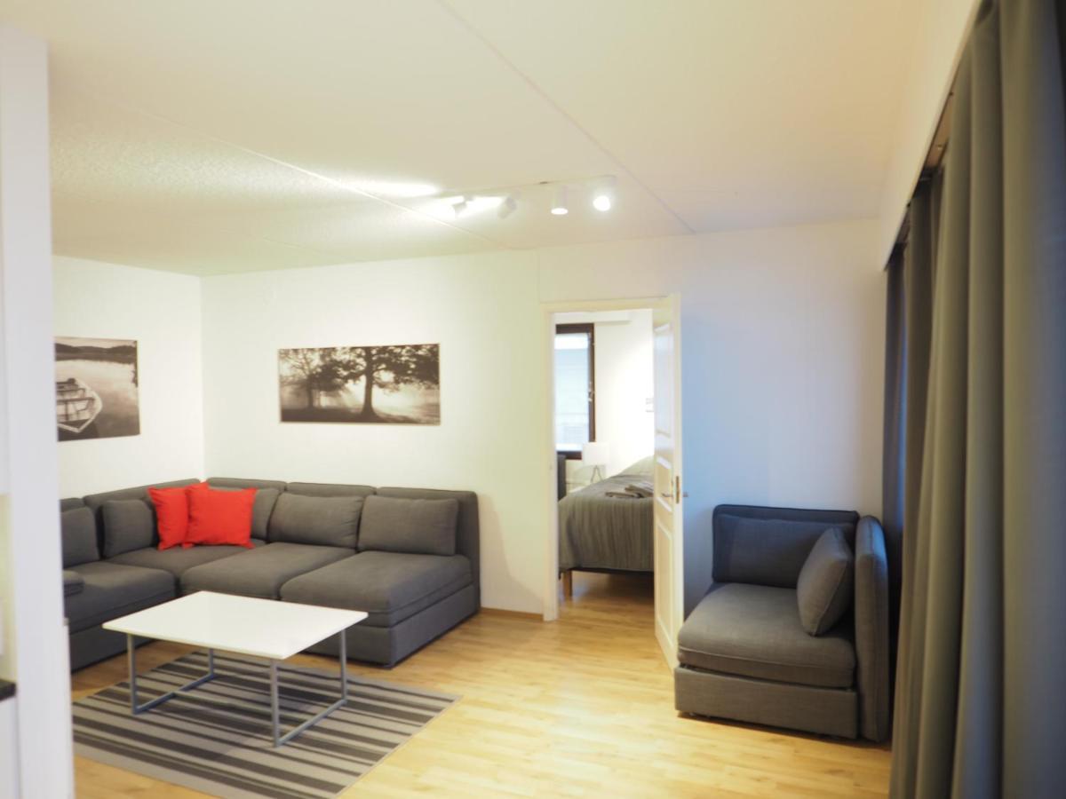 Apartment Oulu Station II Εξωτερικό φωτογραφία