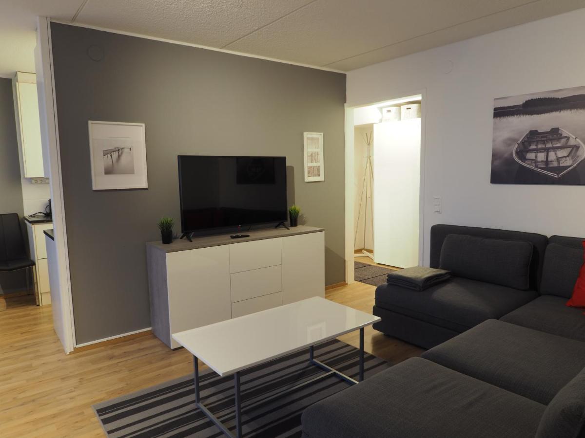 Apartment Oulu Station II Εξωτερικό φωτογραφία