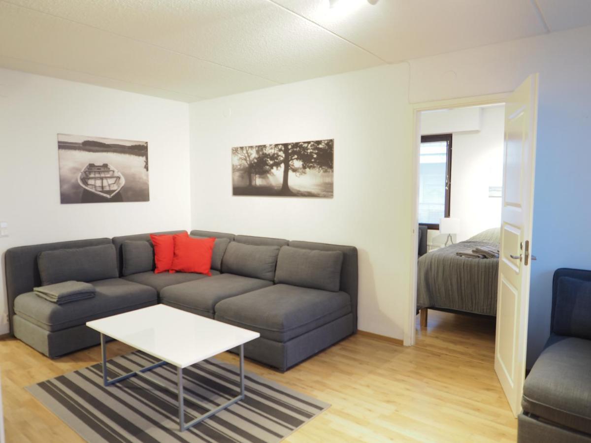 Apartment Oulu Station II Εξωτερικό φωτογραφία