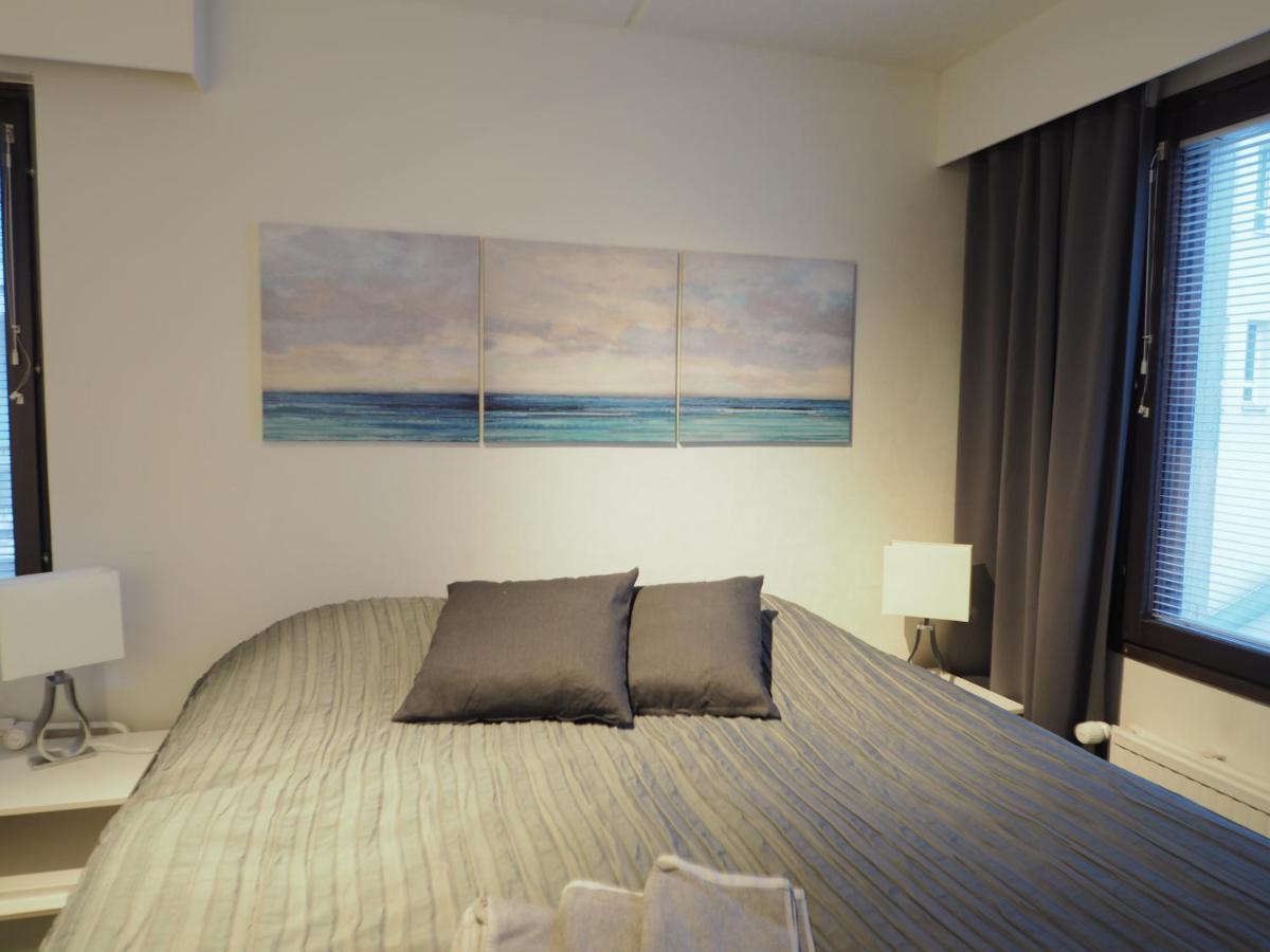 Apartment Oulu Station II Εξωτερικό φωτογραφία