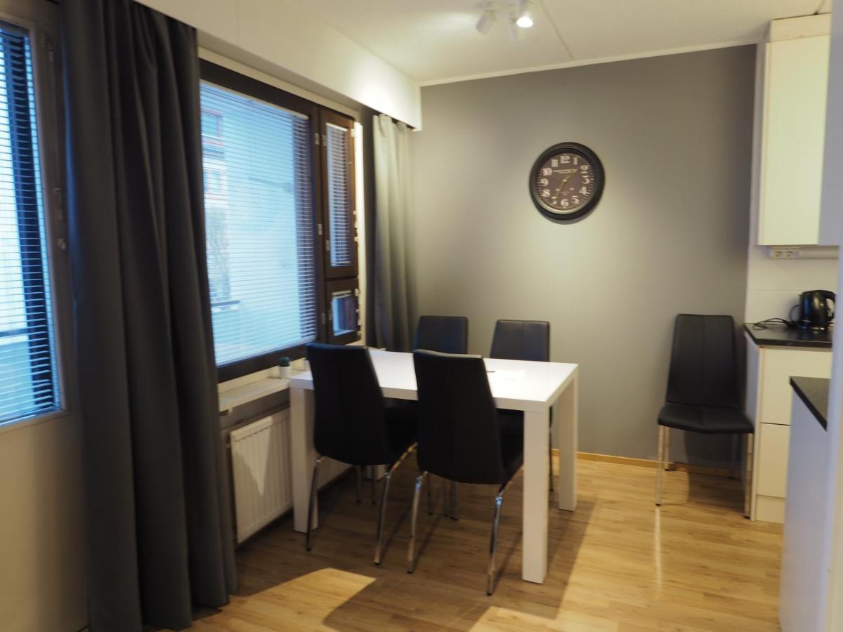 Apartment Oulu Station II Εξωτερικό φωτογραφία