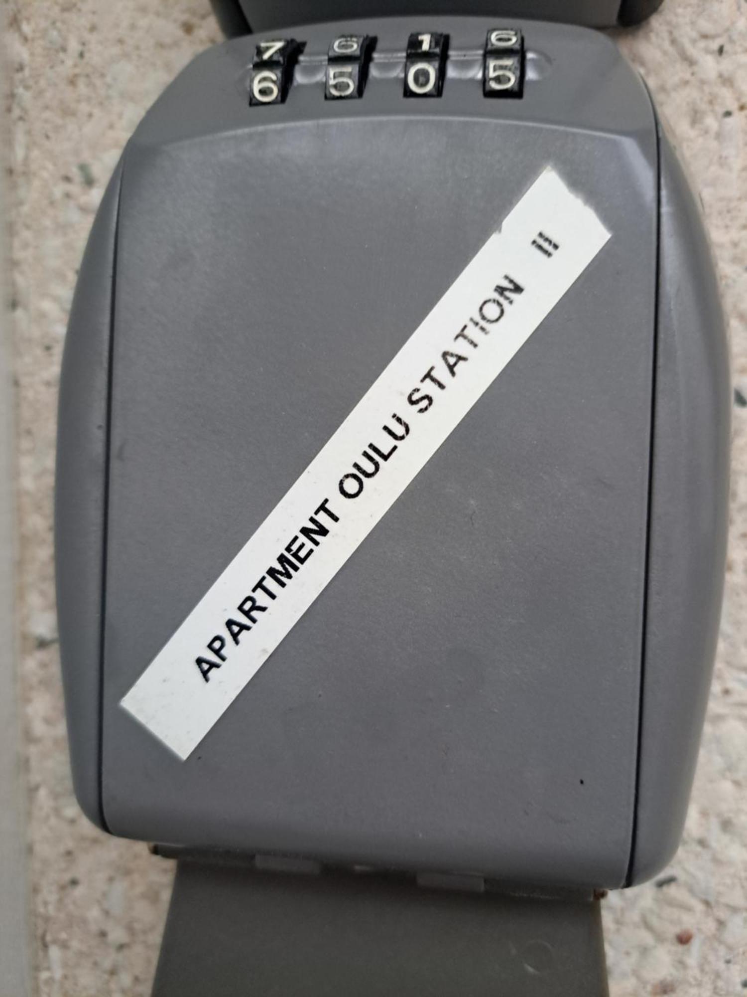 Apartment Oulu Station II Εξωτερικό φωτογραφία